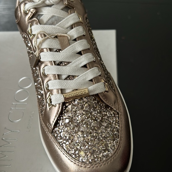 New authentic Jimmy Choo shoes - Picture 3 of 8